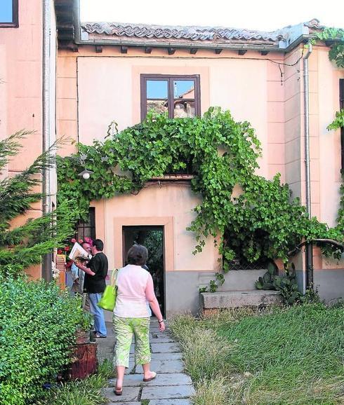 La Casa de Machado concita un interés mundial para ser Patrimonio Europeo