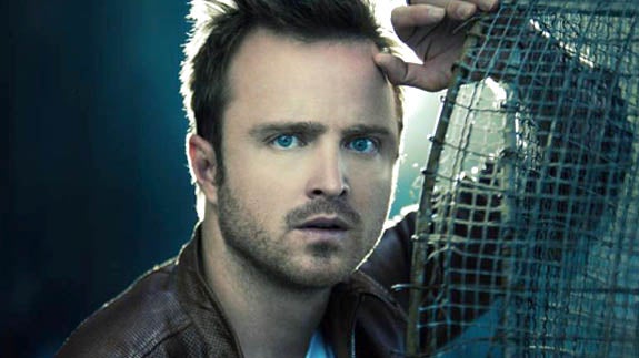 Aaron Paul, en contra del Día de la Hispanidad