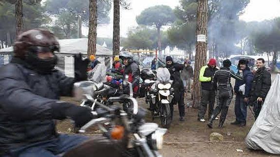 La Junta analizará la alternativa a Pingüinos para mantener un «evento tan importante» en Valladolid