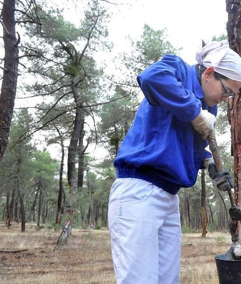Berta Herranz: «Aquí tengo otro tipo de ilusiones que en Madrid no me podía ni plantear»