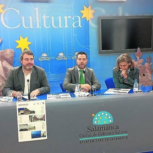 La arquitectura más divulgativa y cultural invadirá el teatro Liceo y Fonseca