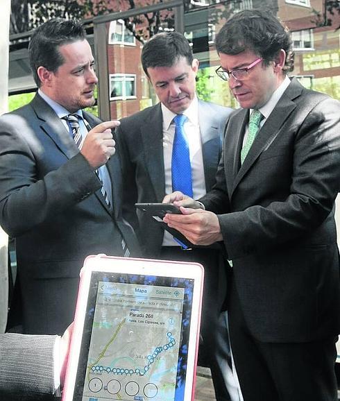 Mañueco desafía a la oposición y reta a que presenten una moción de censura