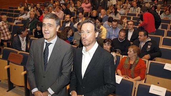 Küpper apela en Palencia a la ilusión, la pasión y el entusiasmo como factores claves en el éxito