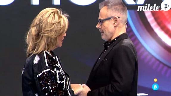 Lydia Lozano será la primera concursante oficial de 'Gran Hermano VIP'