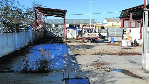 El Consistorio de Peñaranda exige un plan de viabilidad para el matadero