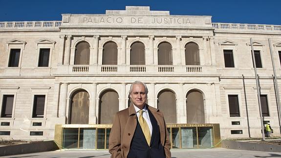 El año judicial arranca en Castilla y León con la vista puesta en Cataluña