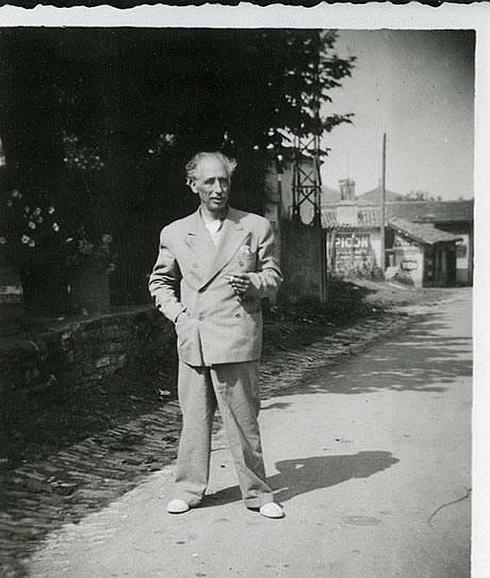 El espía vallisoletano que detuvo a Companys