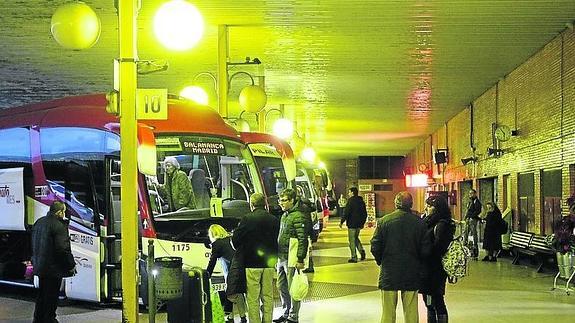 La estación de autobuses, a la espera de proyecto definitivo