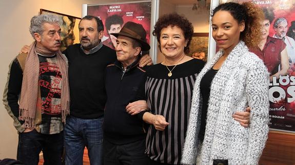 Beatriz Carvajal estrena en el Juan Bravo «una comedia de locura»