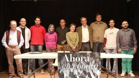 Rodríguez y De la Rosa, candidatos de Ahora en Común a encabezar la lista al Congreso por Valladolid