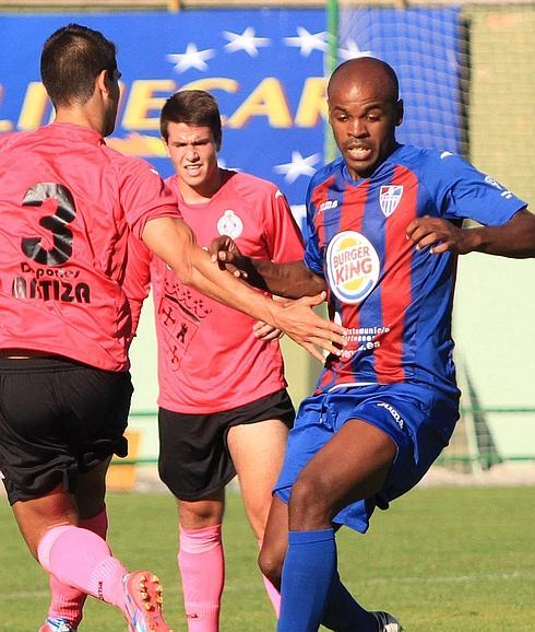 La Segoviana pierde a Rubén para el partido ante el Sporting Uxama