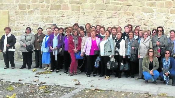 Cantalapiedra celebra el Día de la Mujer Rural con un amplio programa