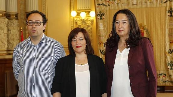 Los concejales de Sí se Puede rompen con el consejo municipal de Podemos