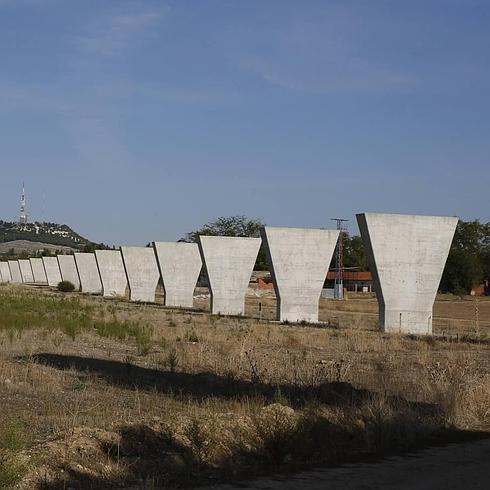 Fomento presupuesta 9,6 millones para impulsar la variante ferroviaria de mercancías