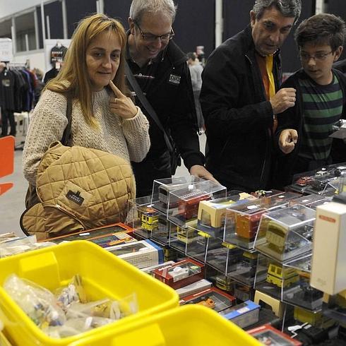 Valladolid se vuelve el paraíso del coleccionista