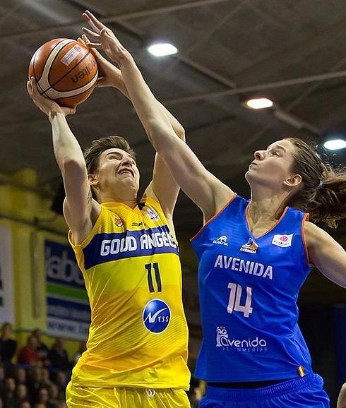 Algo más que dos puntos para Avenida