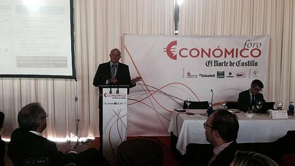 El presidente del Banco Sabadell considera que estamos al final de la crisis «pero aún no ha acabado»