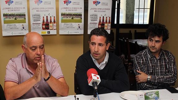La cata de cervezas San Frutos y el partido ante el Almazán, citas de la semana para la Segoviana