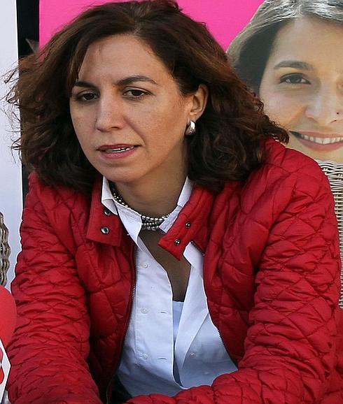 Gordo reta a la exdiputada de UPyD, Irene Lozano, a desmarcarse de la «pléyade de oportunistas»