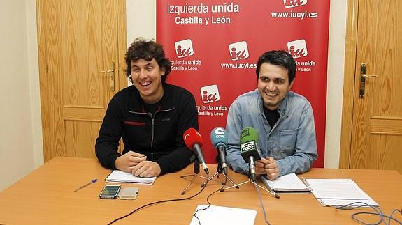 IU considera que la Junta no trata bien a la provincia en los Presupuestos de 2016