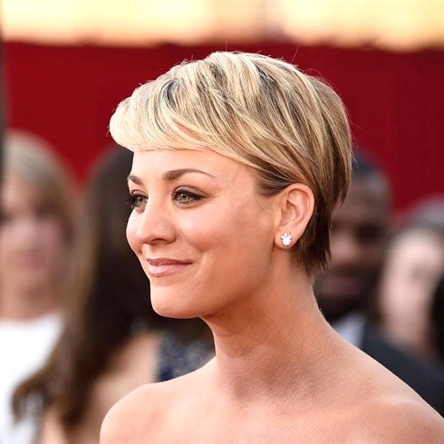 Kaley Cuoco niega que su separación de Ryan Sweeting se deba a terceras personas