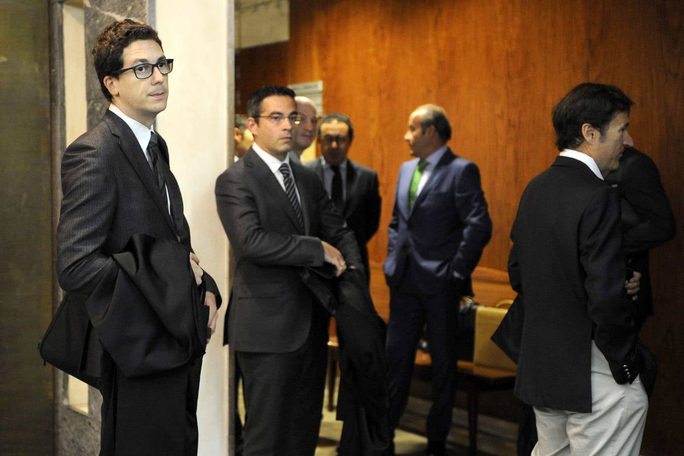 125 informes sobre sociedades y personas implicadas en el caso Perla Negra