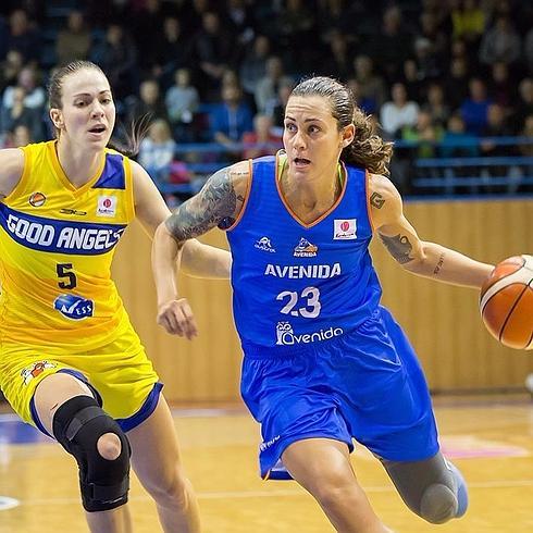 Examen europeo en casa para Avenida