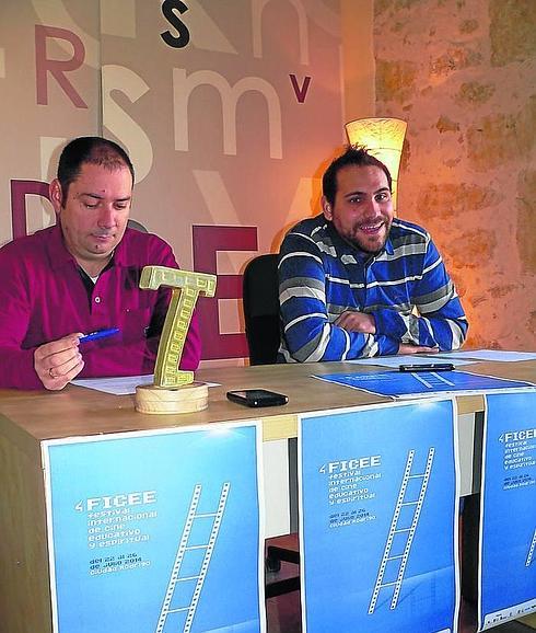 Tres centros educativos estarán en el Festival de Cine