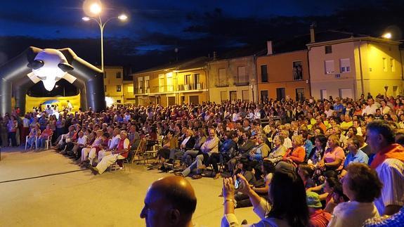 Judith Pascual y Alfonso Sangrador ganan el concurso fotográfico de La Tahona