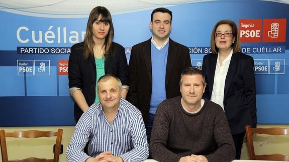 El PSOE busca abrir el proyecto de Las Edades a todos los vecinos de Cuéllar