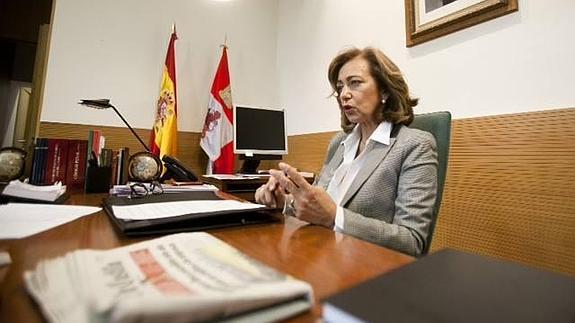 Lourdes Rodríguez: «Nunca he recibido directrices de la Fiscalía General para no investigar casos de corrupción»