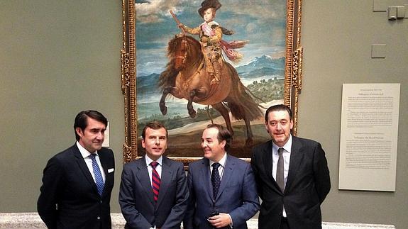 El Prado ofrece una ruta por Guadarrama a través de la obra de grandes pintores