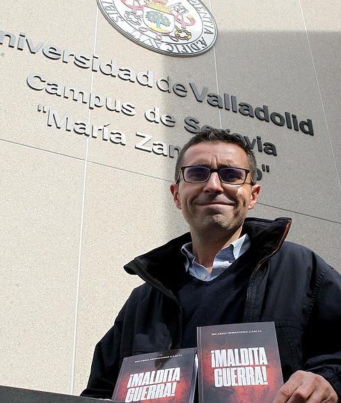 Diario de guerra de un soldado