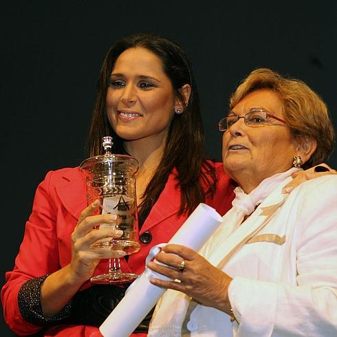 Mujeres que dan ejemplo
