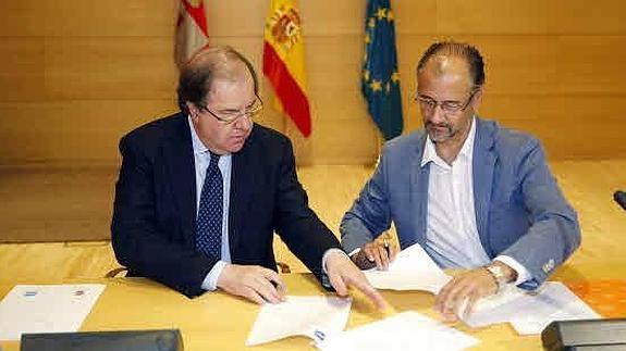 Ciudadanos: «El acuerdo de investidura con el PP impide a De la Riva ser candidato al Senado»