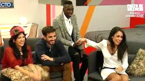 Ivy, expulsada de 'Gran Hermano 16'