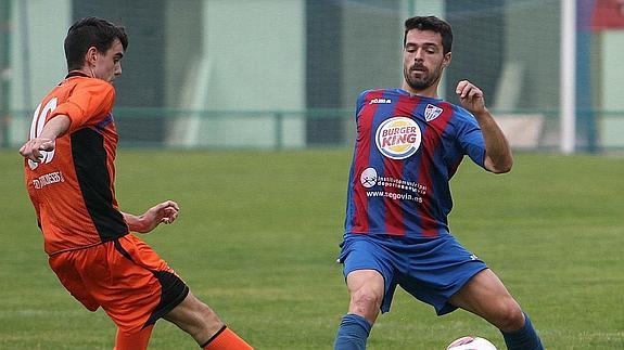 La Segoviana defiende el liderato ante el Almazán