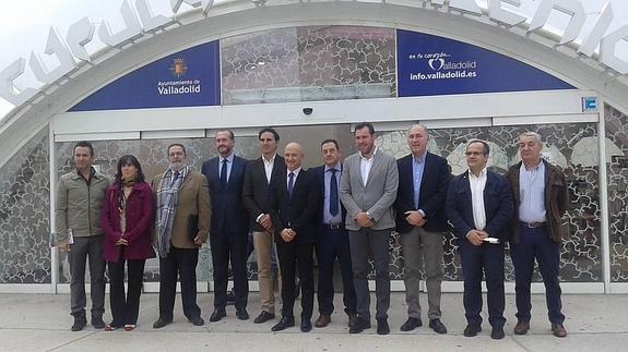 La cúpula del milenio acoge la muestra 'Ideas para nuevos tiempos'