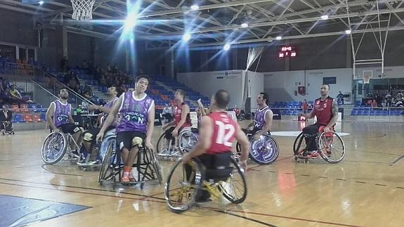 El Fundación Grupo Norte no pudo con el Getafe