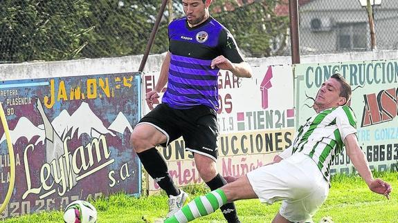 Poco botín en Cebreros