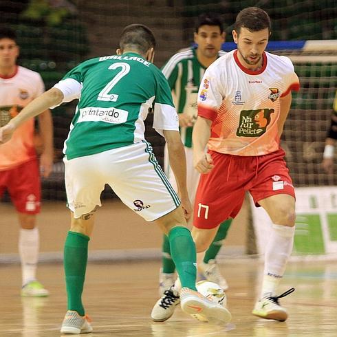 Primera derrota y ocasión perdida