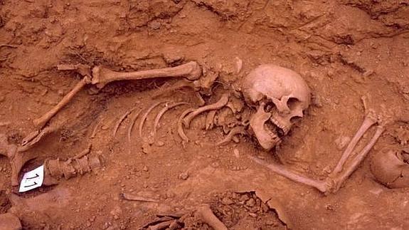 Donde nació la memoria