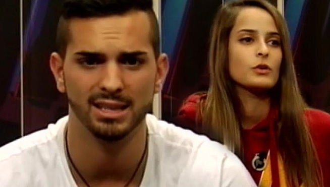 Carolina, de 'Gran Hermano 16', se olvida de su novio