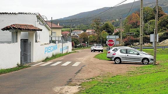 Candelario mejorará y ampliará sus zonas de aparcamiento con el convenio ARU