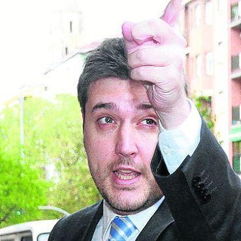 UPyD cambia de cabeza de lista al Congreso y coloca al abogado de los procesos de Caja Segovia