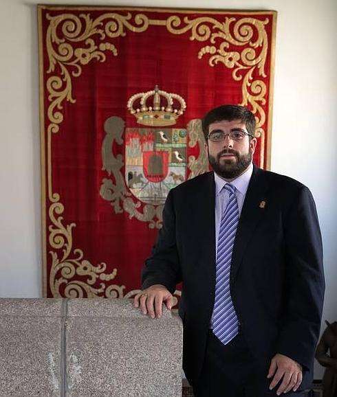 El PP suspende de militancia al presidente de la Diputación de Ávila por un año