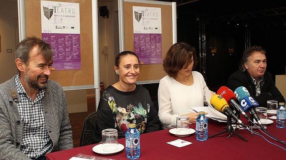 La Muestra Provincial de Teatro contará en noviembre con 17 grupos en el Juan Bravo