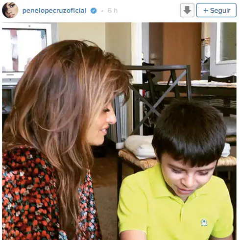 Penélope Cruz inaugura perfil en Instagram