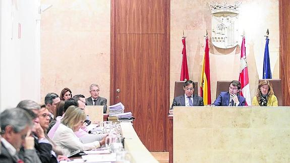 El PP se verá mañana con la oposición para debatir sobre los presupuestos