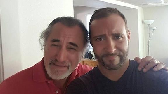 Pablo Ferrari rueda con De Niro